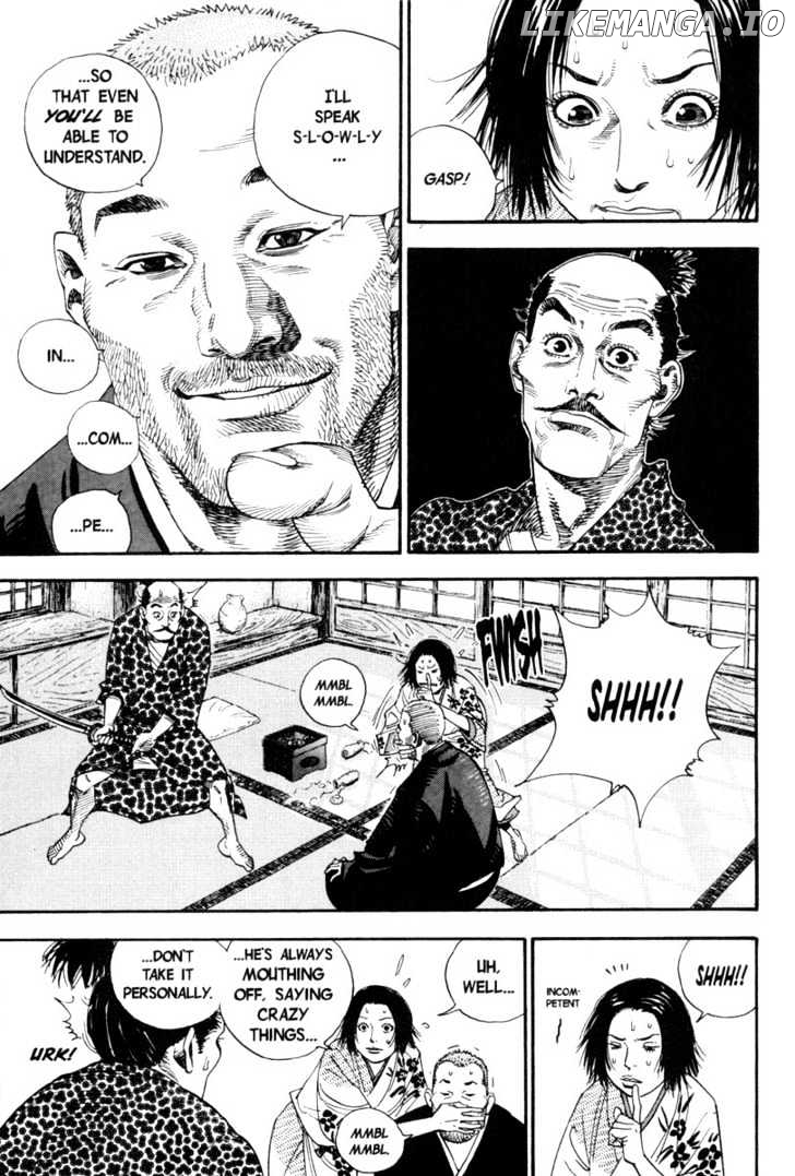 Read Vagabond En Manga Online