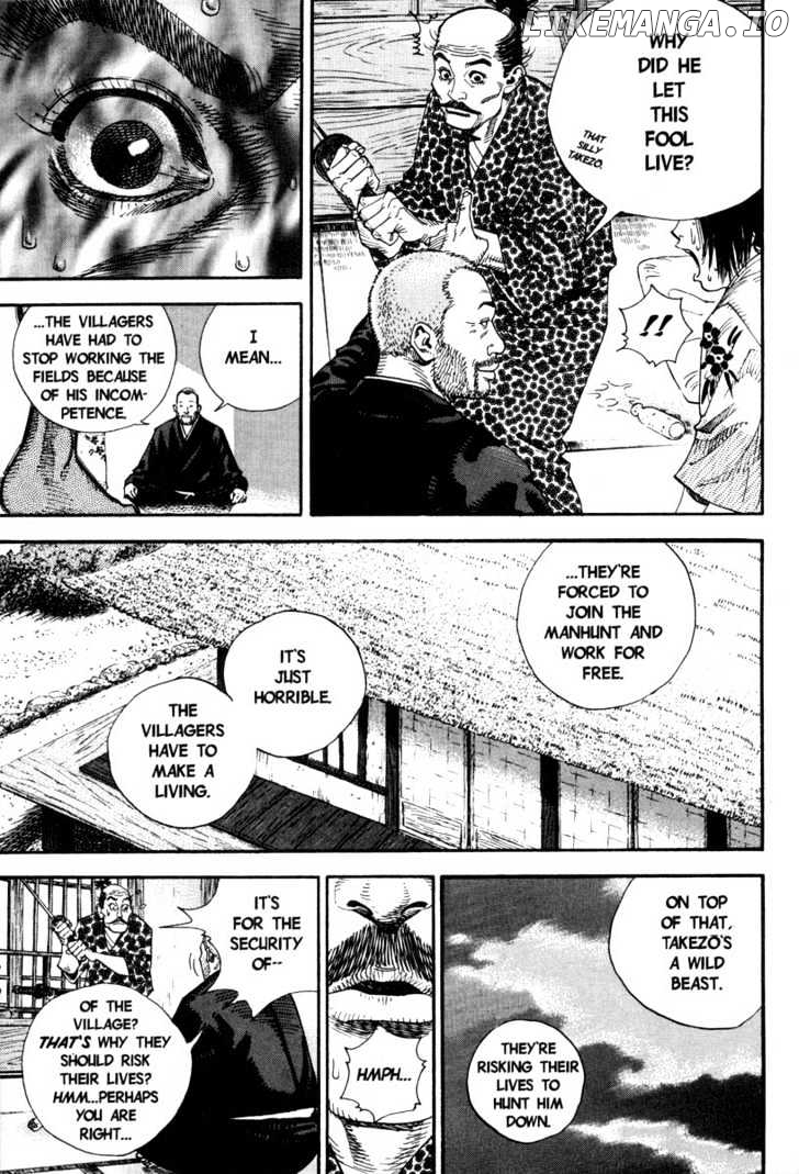 Read Vagabond En Manga Online