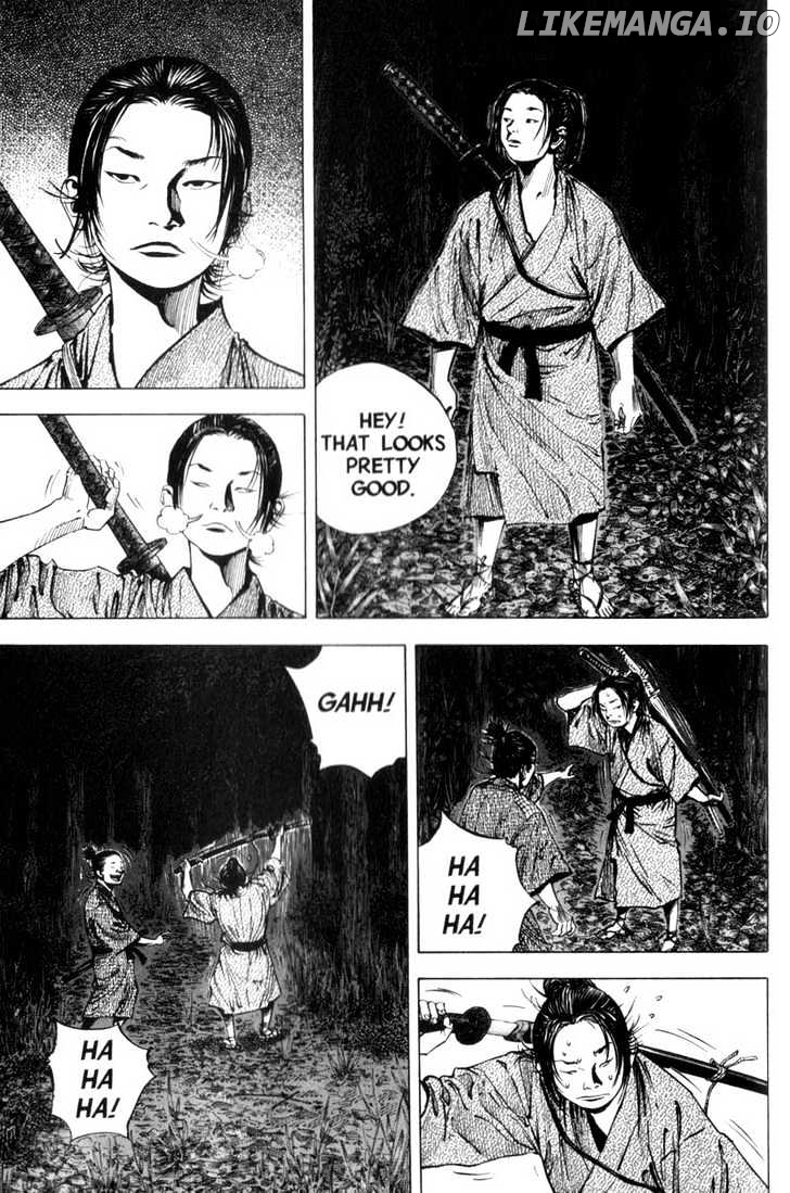 Read Vagabond En Manga Online