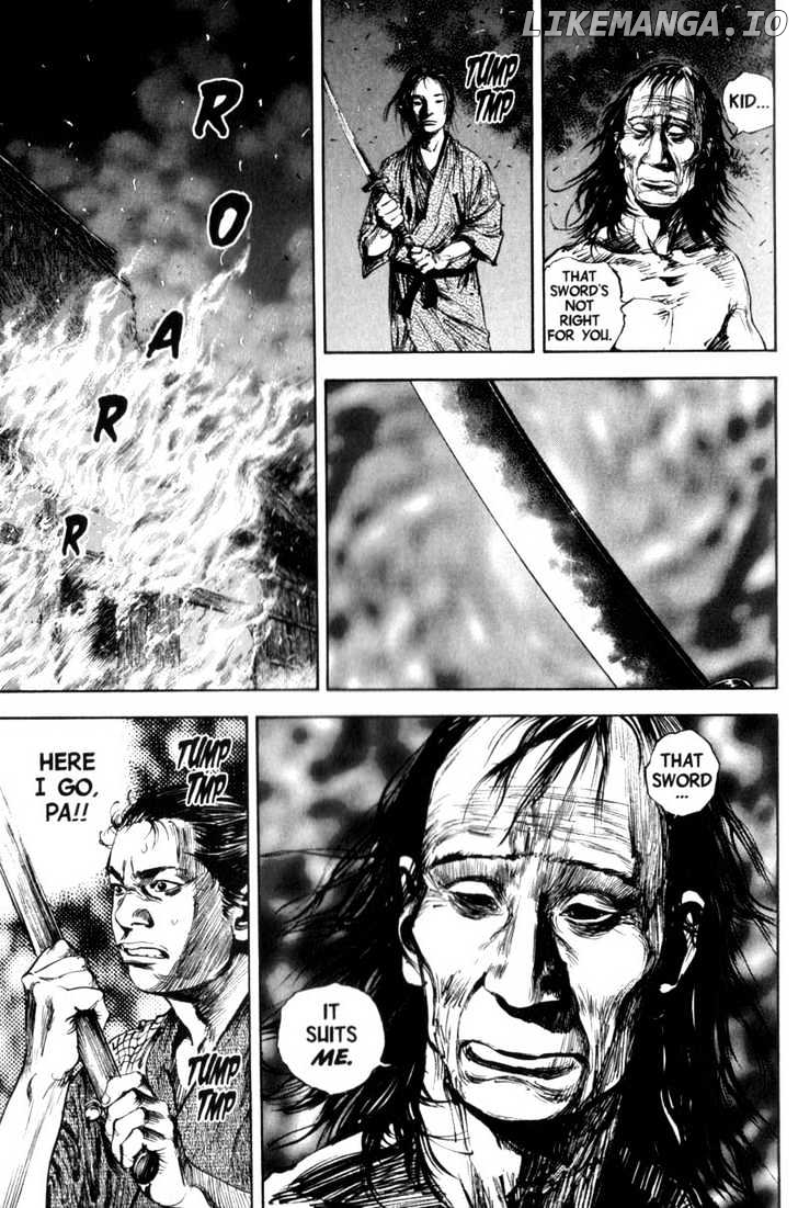 Read Vagabond En Manga Online
