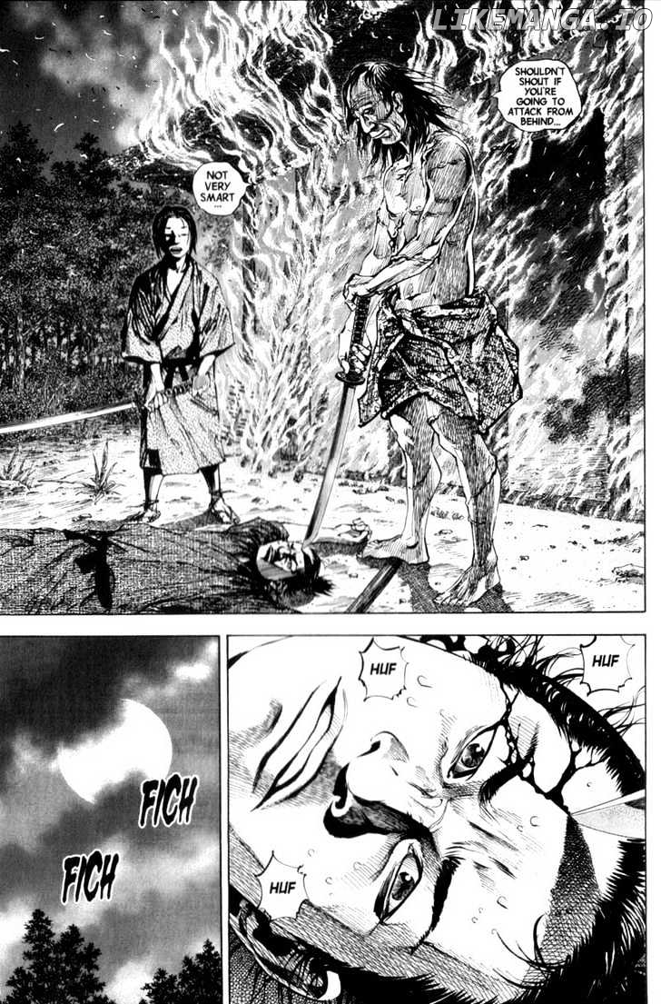 Read Vagabond En Manga Online
