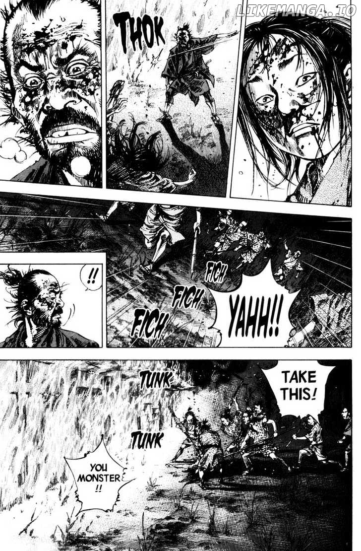 Read Vagabond En Manga Online