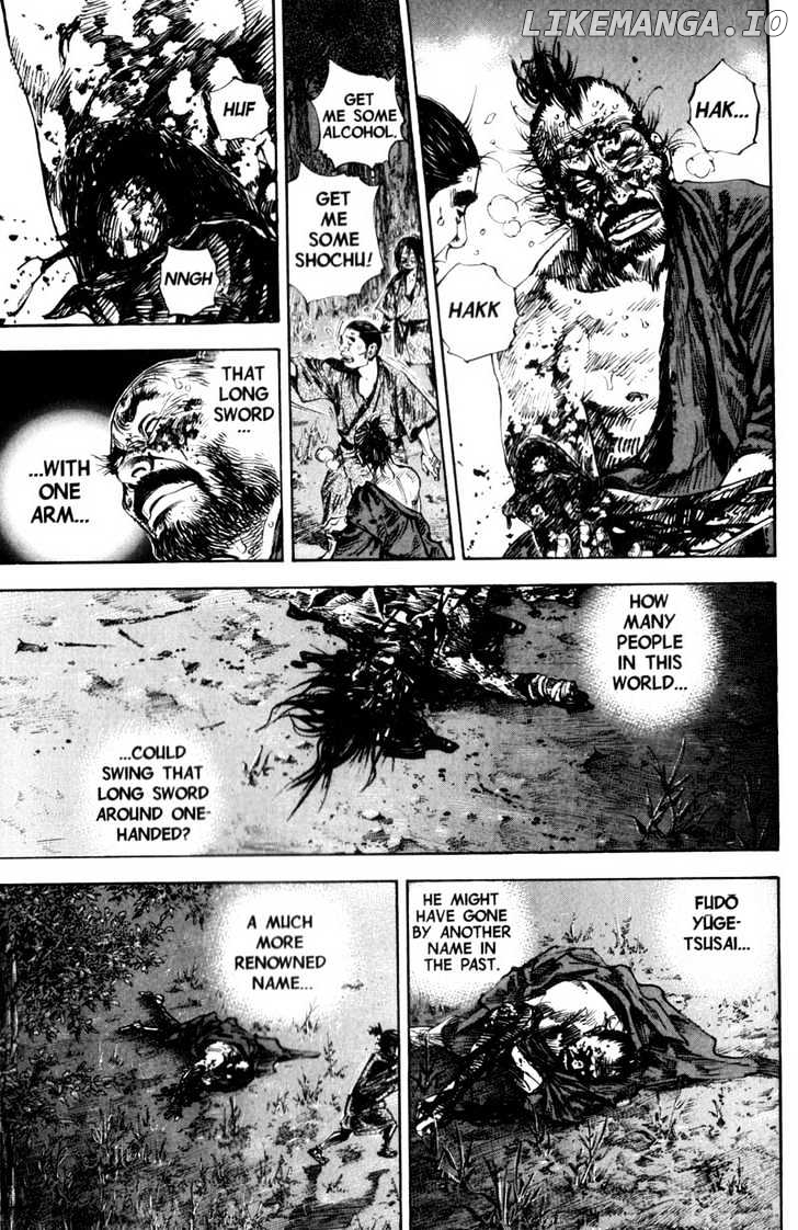 Read Vagabond En Manga Online