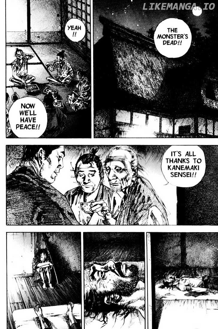 Read Vagabond En Manga Online