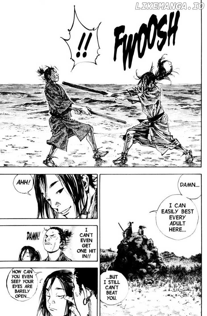 Read Vagabond En Manga Online
