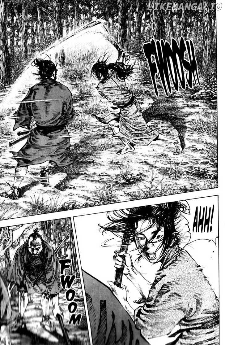 Read Vagabond En Manga Online
