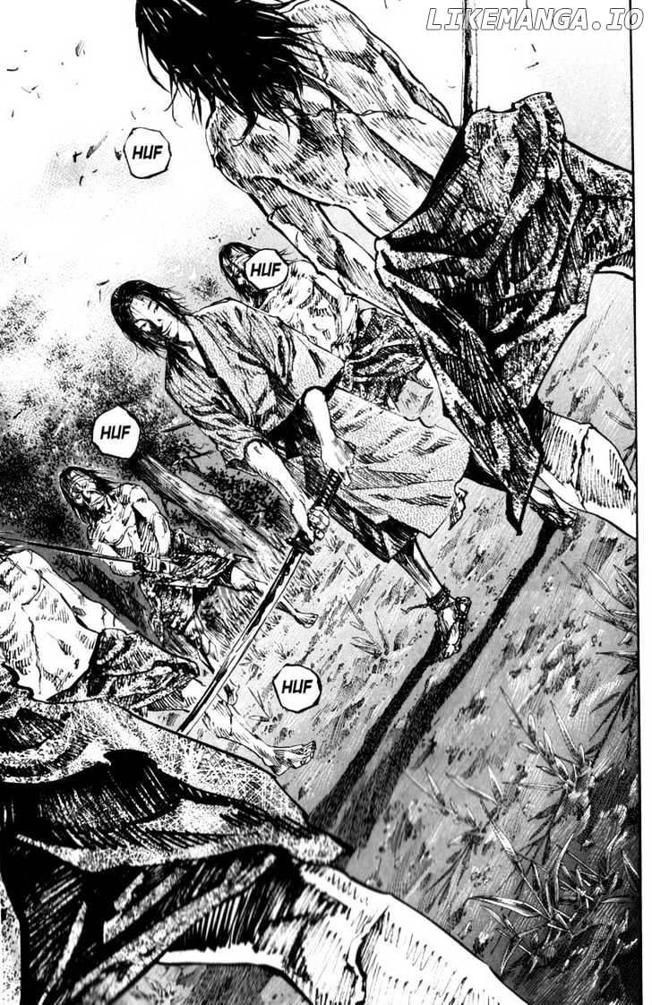 Read Vagabond En Manga Online