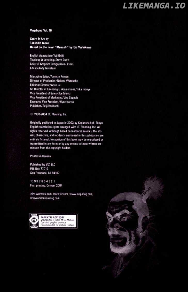 Read Vagabond En Manga Online