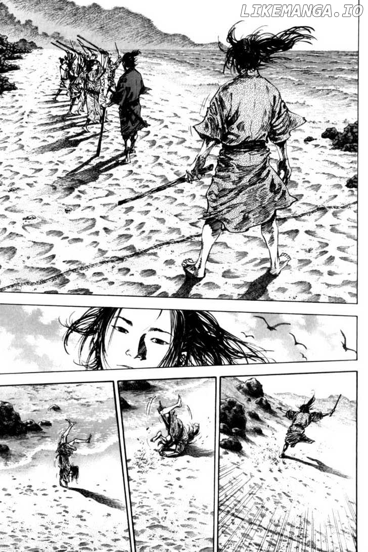 Read Vagabond En Manga Online