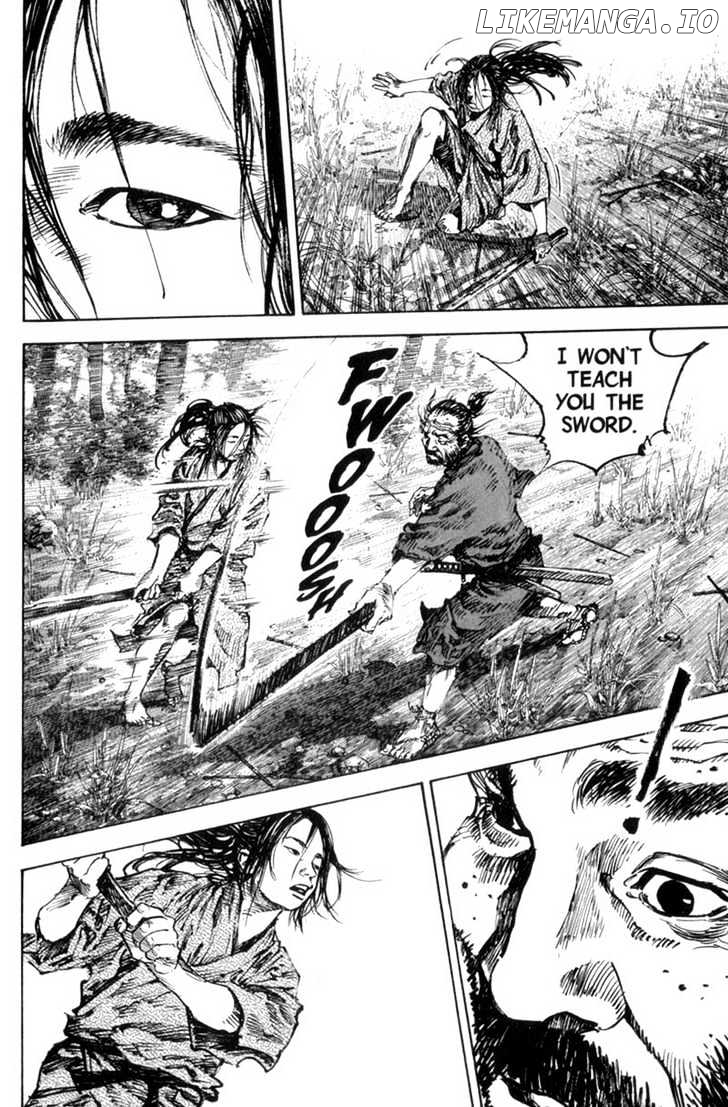 Read Vagabond En Manga Online