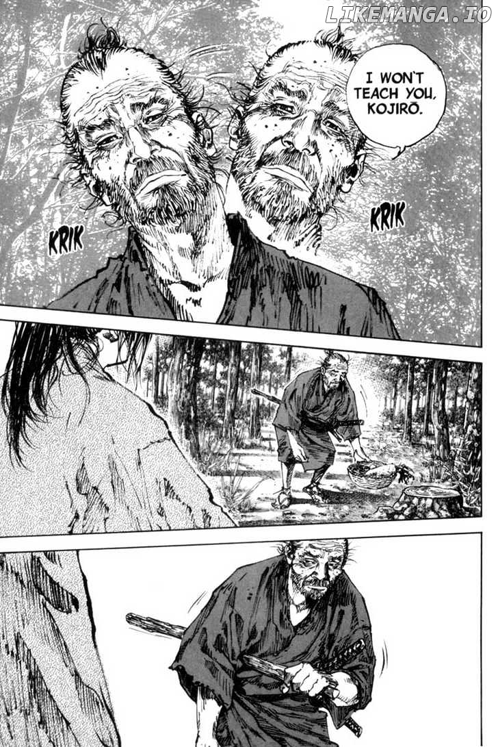 Read Vagabond En Manga Online