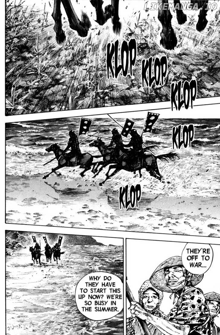 Read Vagabond En Manga Online