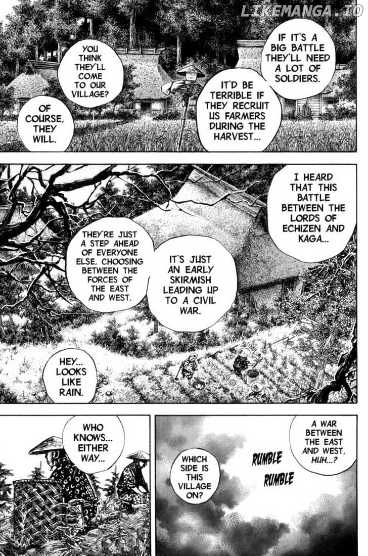 Read Vagabond En Manga Online