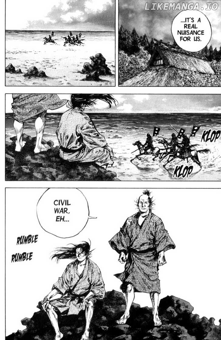 Read Vagabond En Manga Online