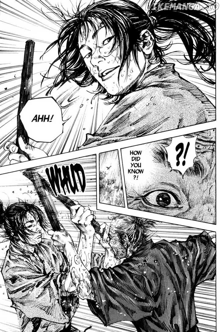 Read Vagabond En Manga Online