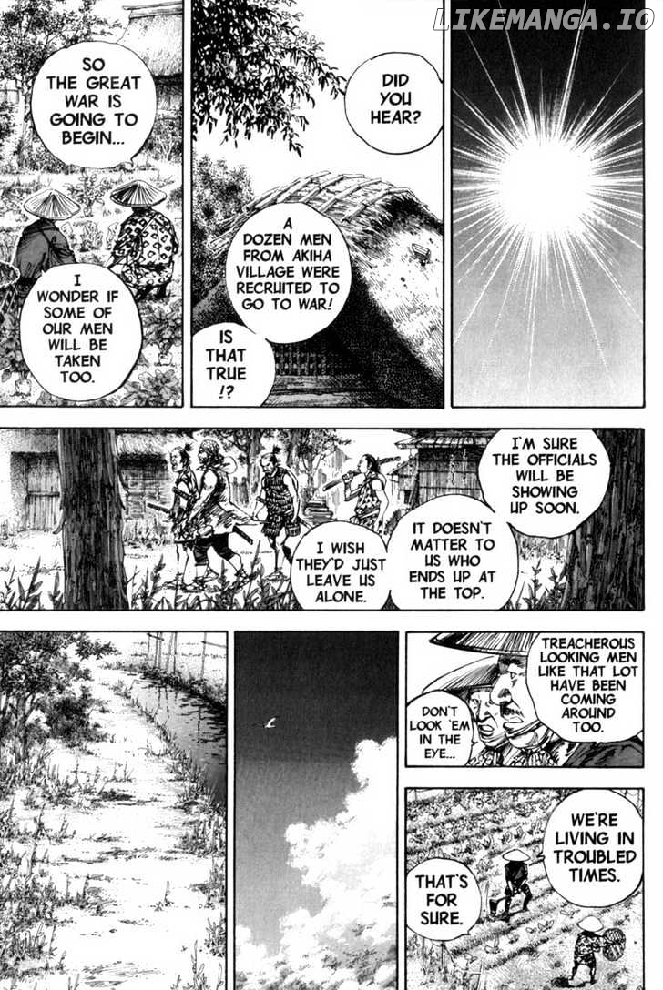 Read Vagabond En Manga Online
