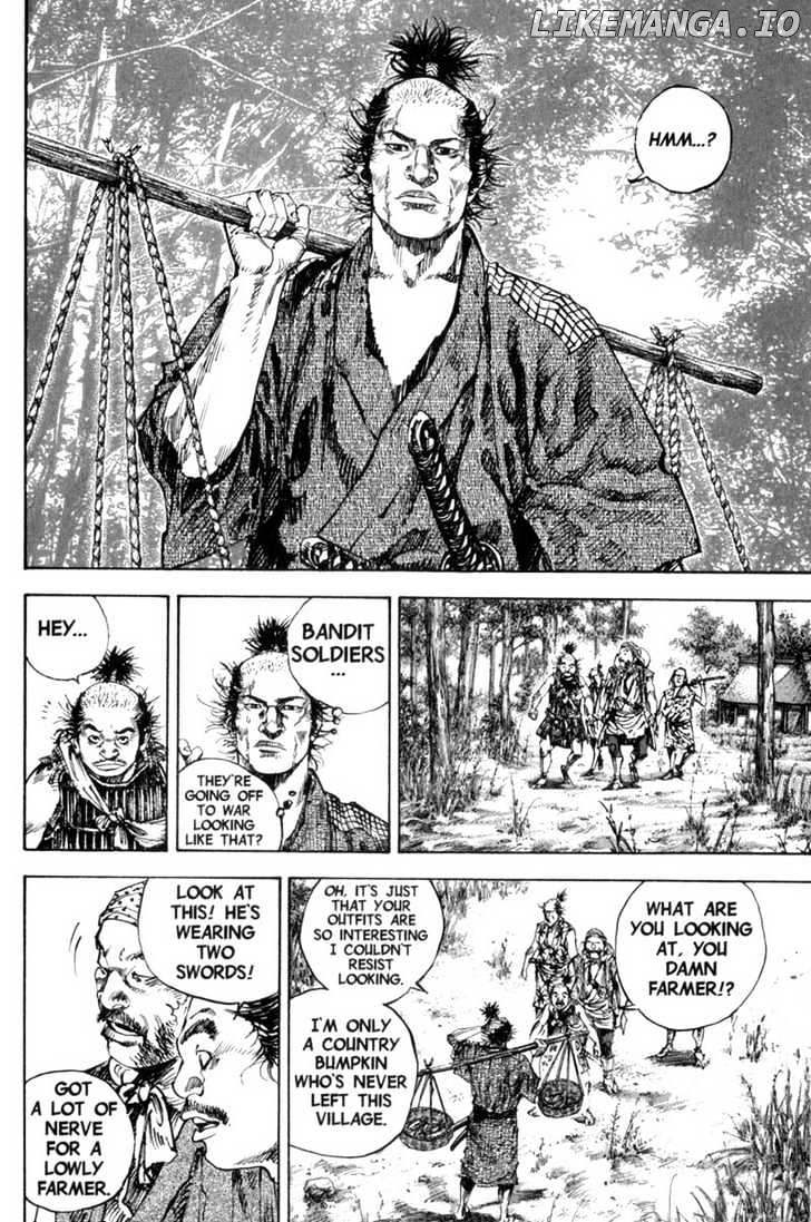 Read Vagabond En Manga Online