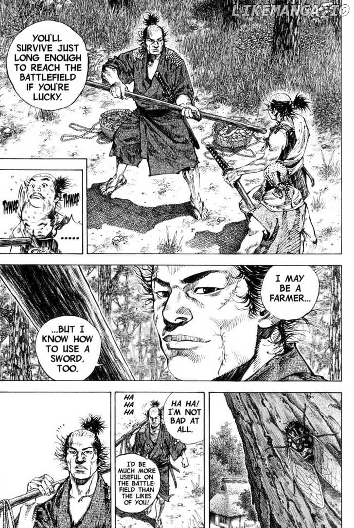 Read Vagabond En Manga Online
