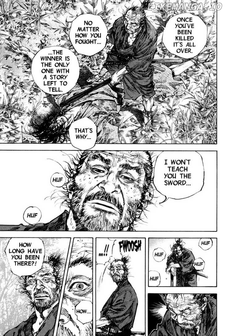 Read Vagabond En Manga Online
