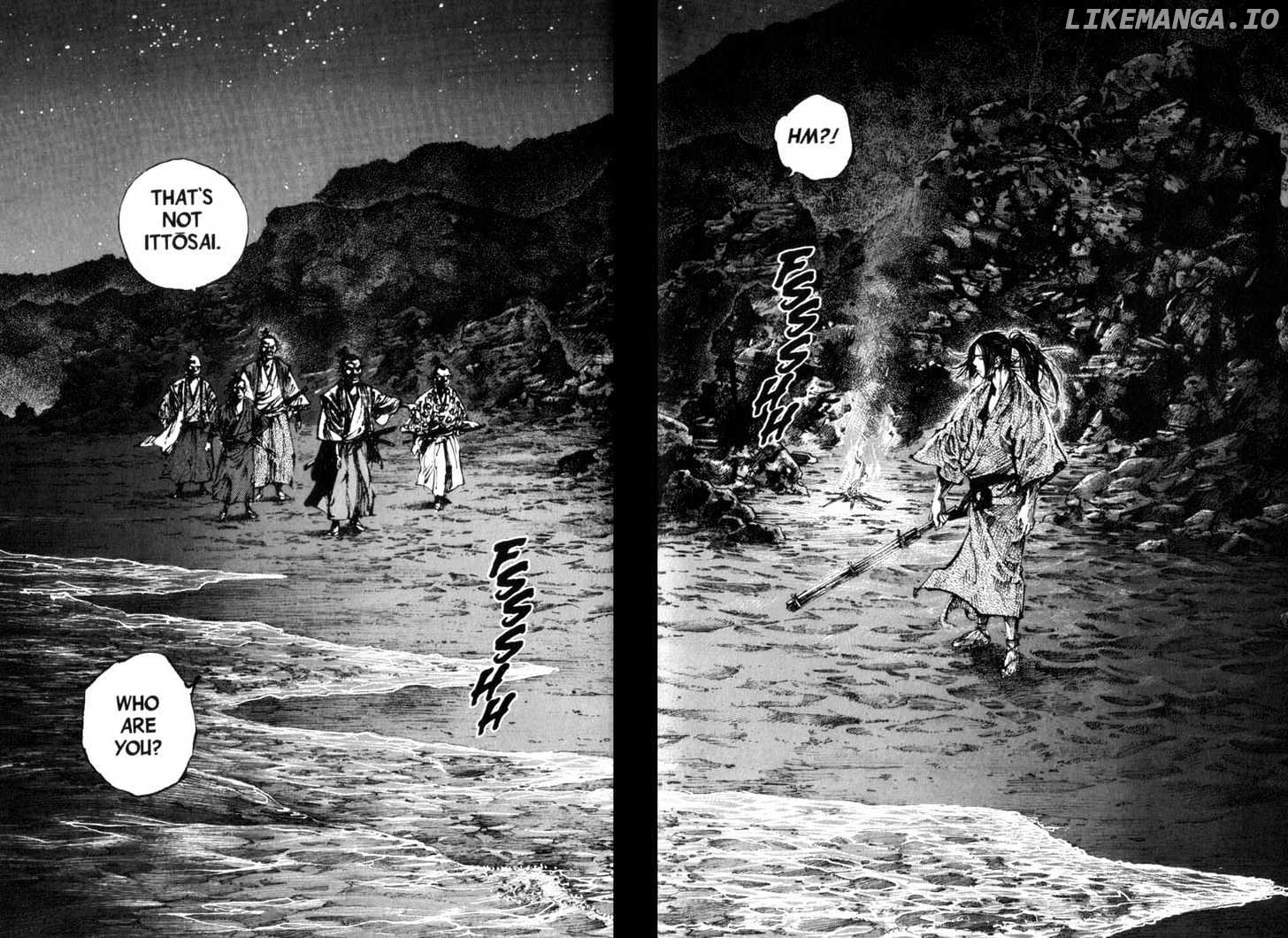Read Vagabond En Manga Online