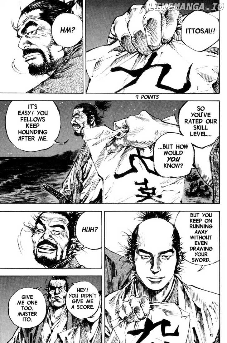 Read Vagabond En Manga Online