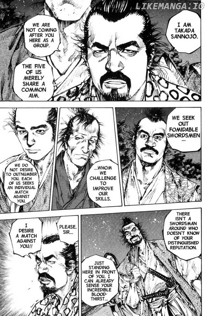 Read Vagabond En Manga Online
