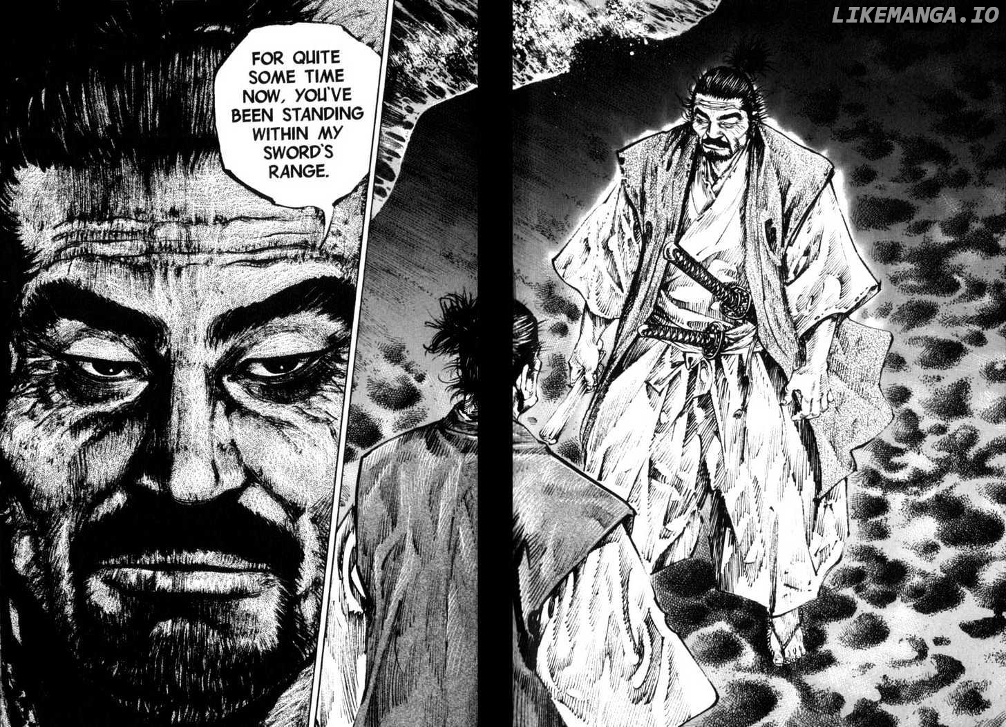 Read Vagabond En Manga Online
