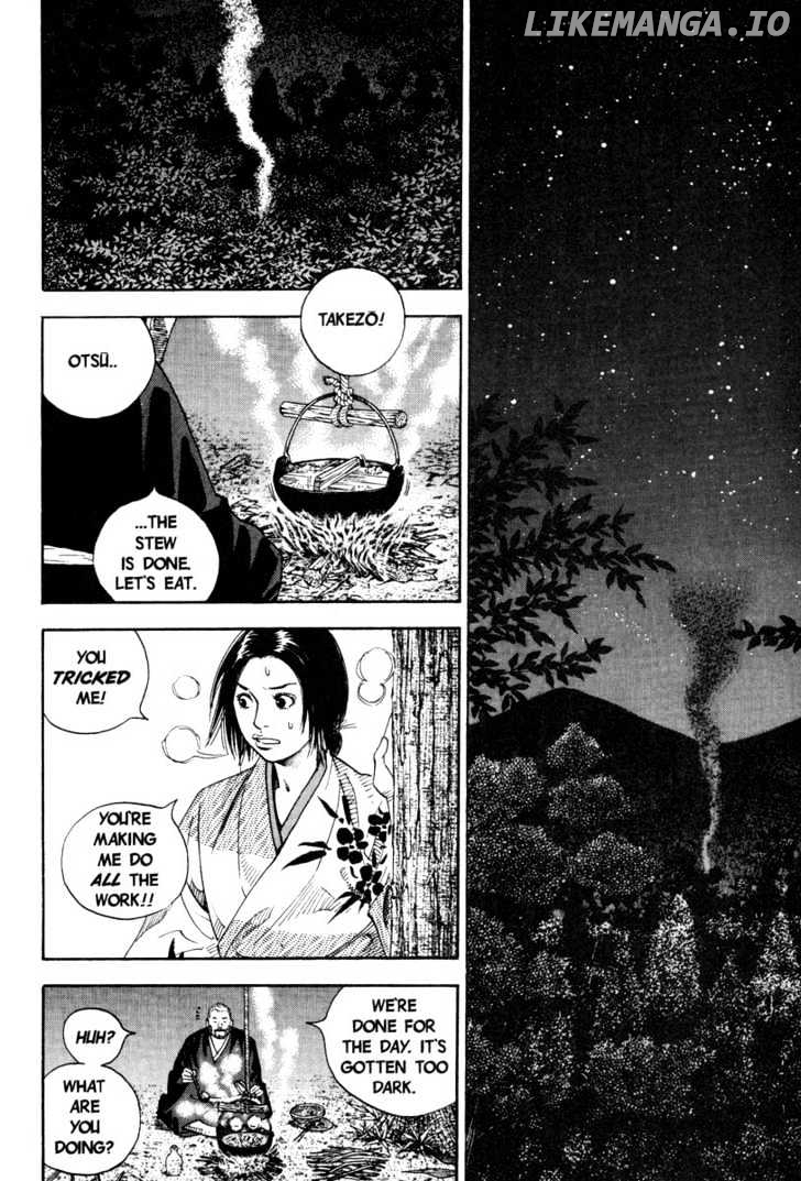 Read Vagabond En Manga Online