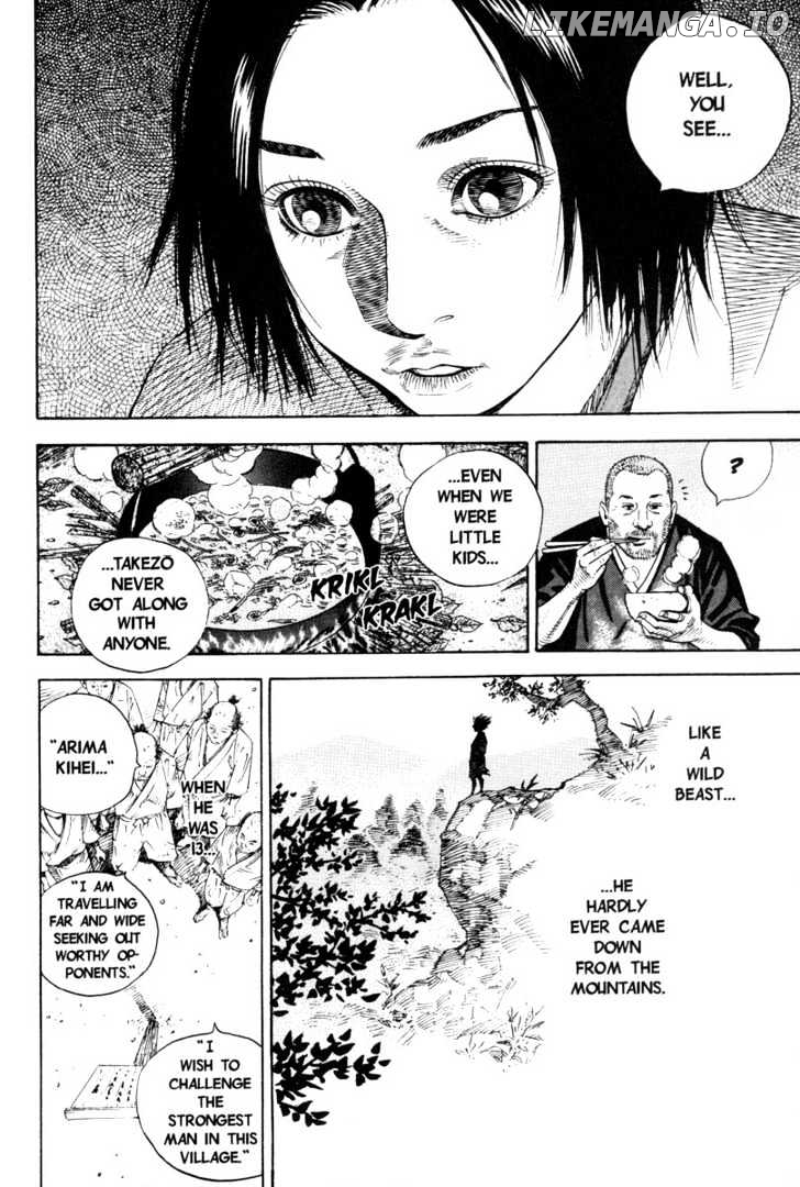Read Vagabond En Manga Online