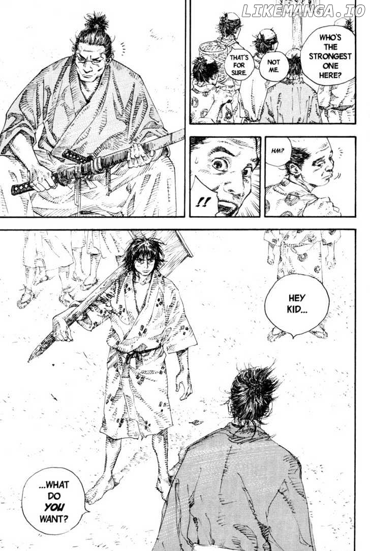 Read Vagabond En Manga Online