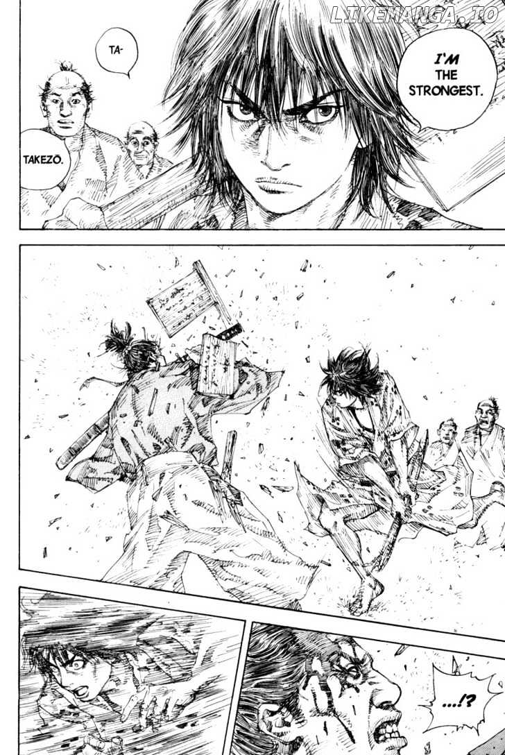 Read Vagabond En Manga Online