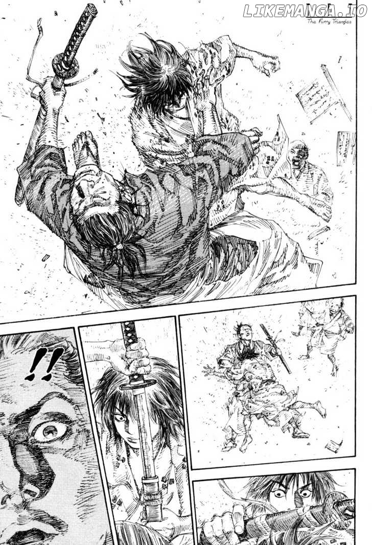 Read Vagabond En Manga Online