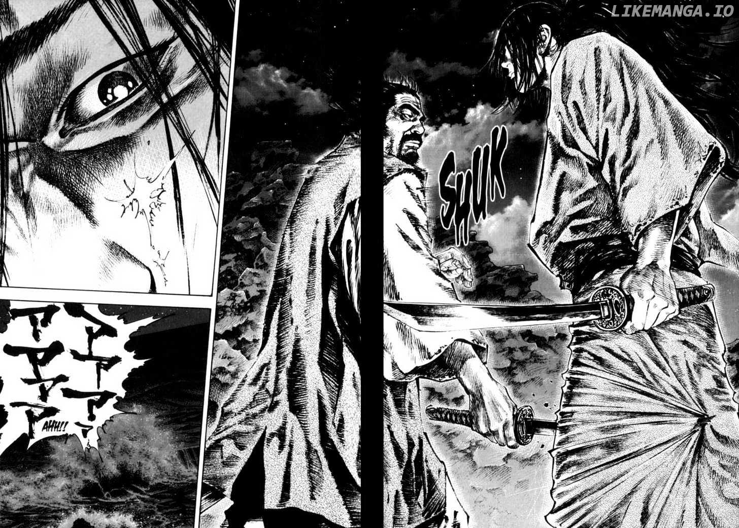 Read Vagabond En Manga Online