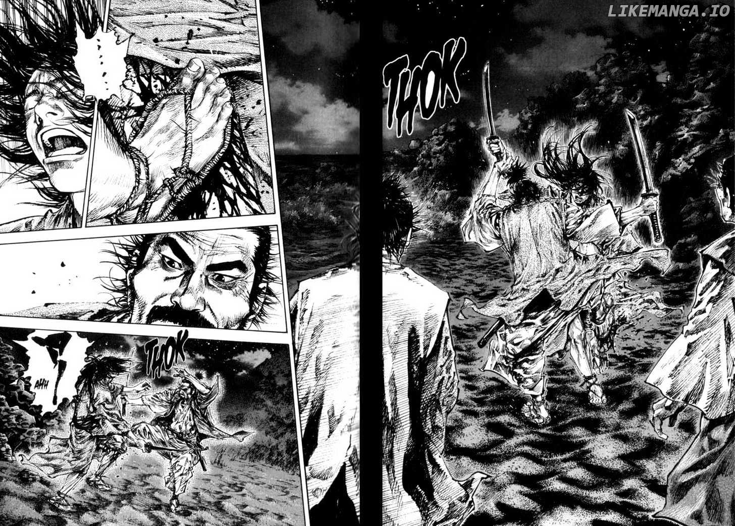 Read Vagabond En Manga Online