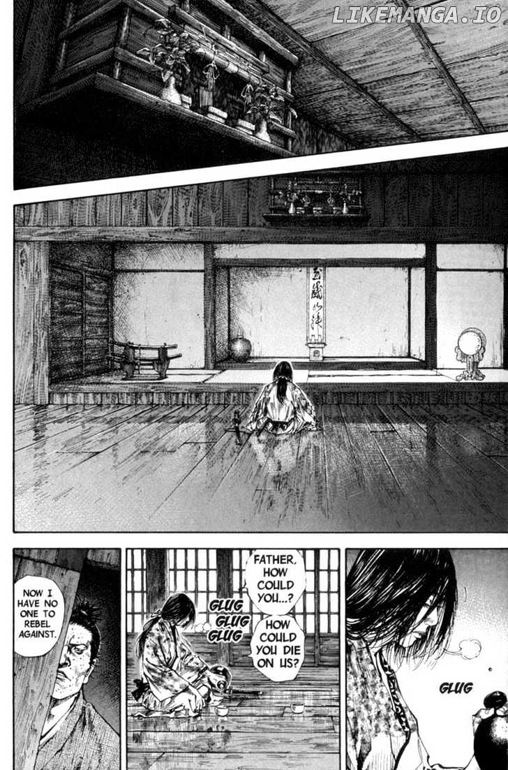 Read Vagabond En Manga Online