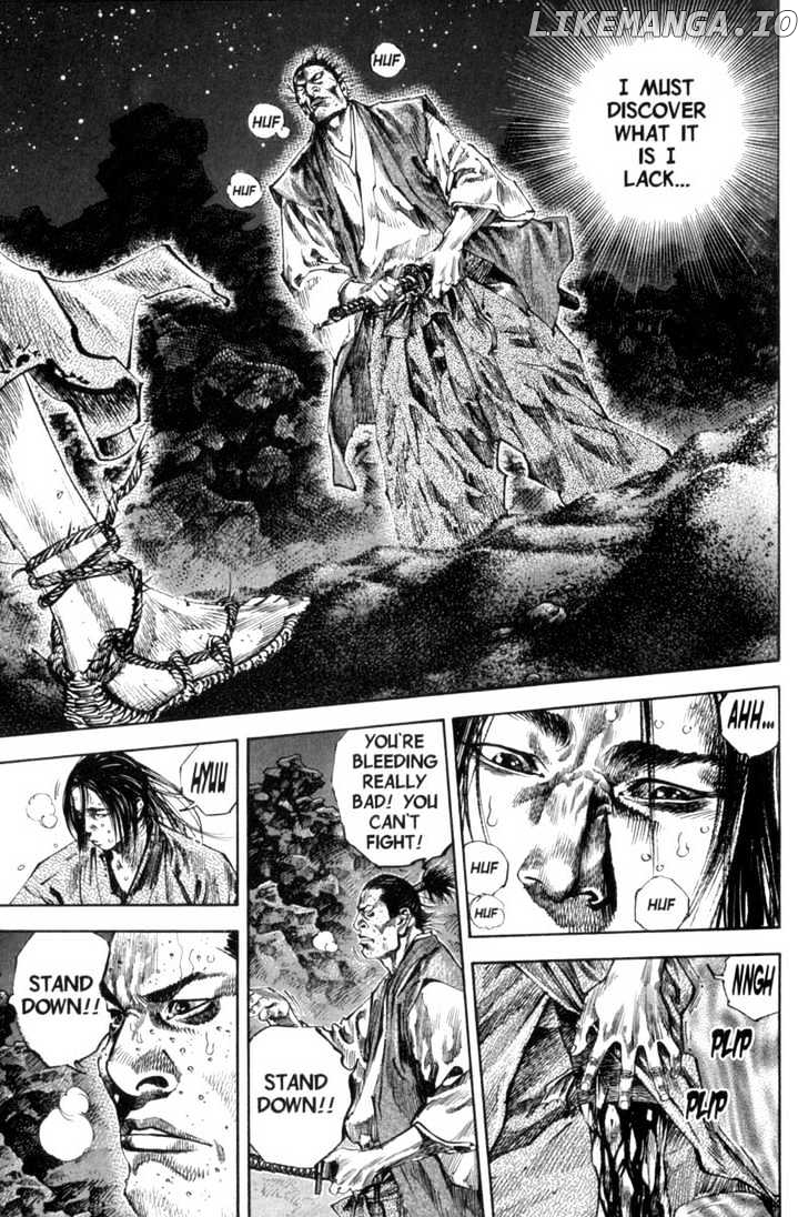 Read Vagabond En Manga Online