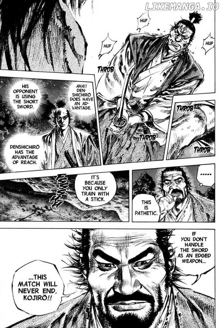 Read Vagabond En Manga Online