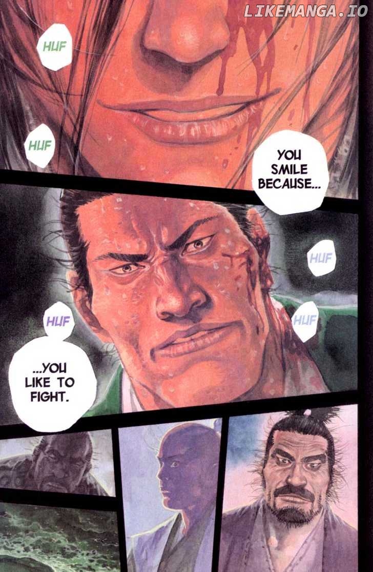 Read Vagabond En Manga Online
