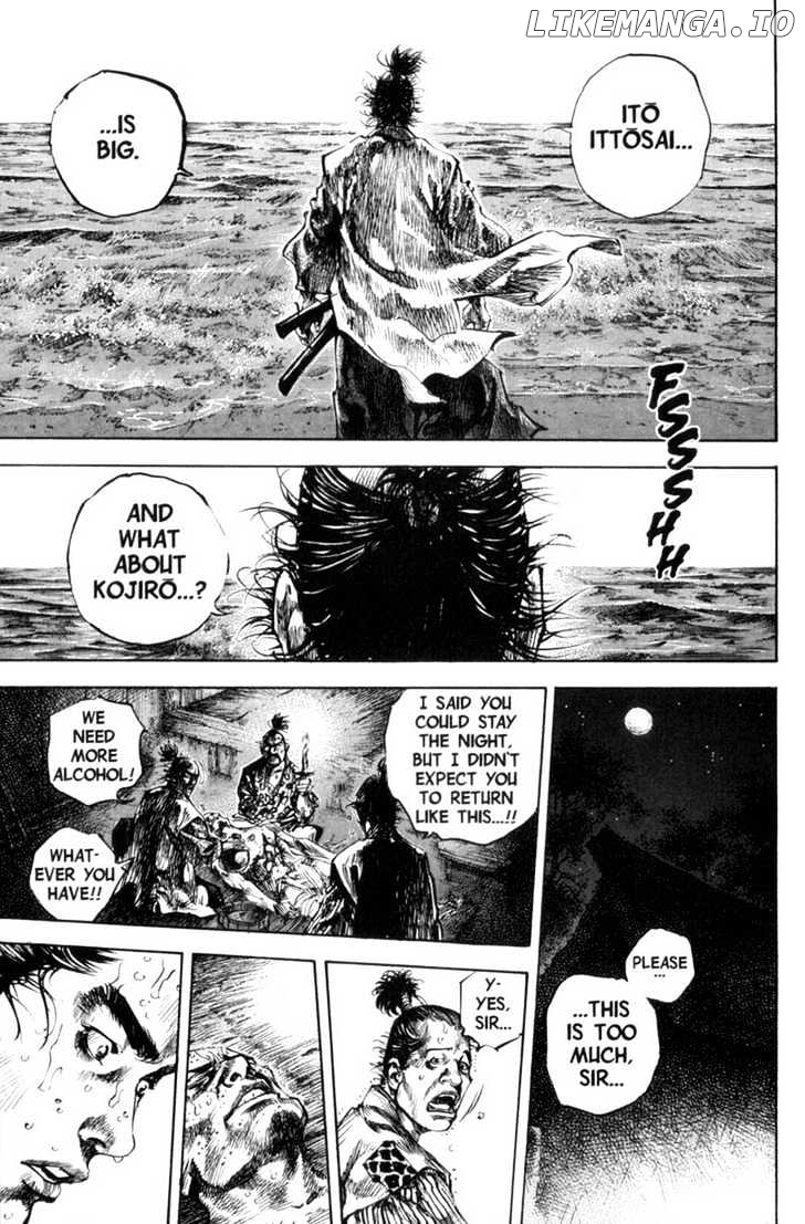 Read Vagabond En Manga Online