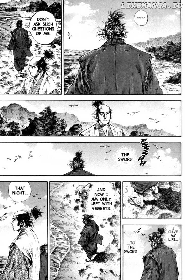 Read Vagabond En Manga Online