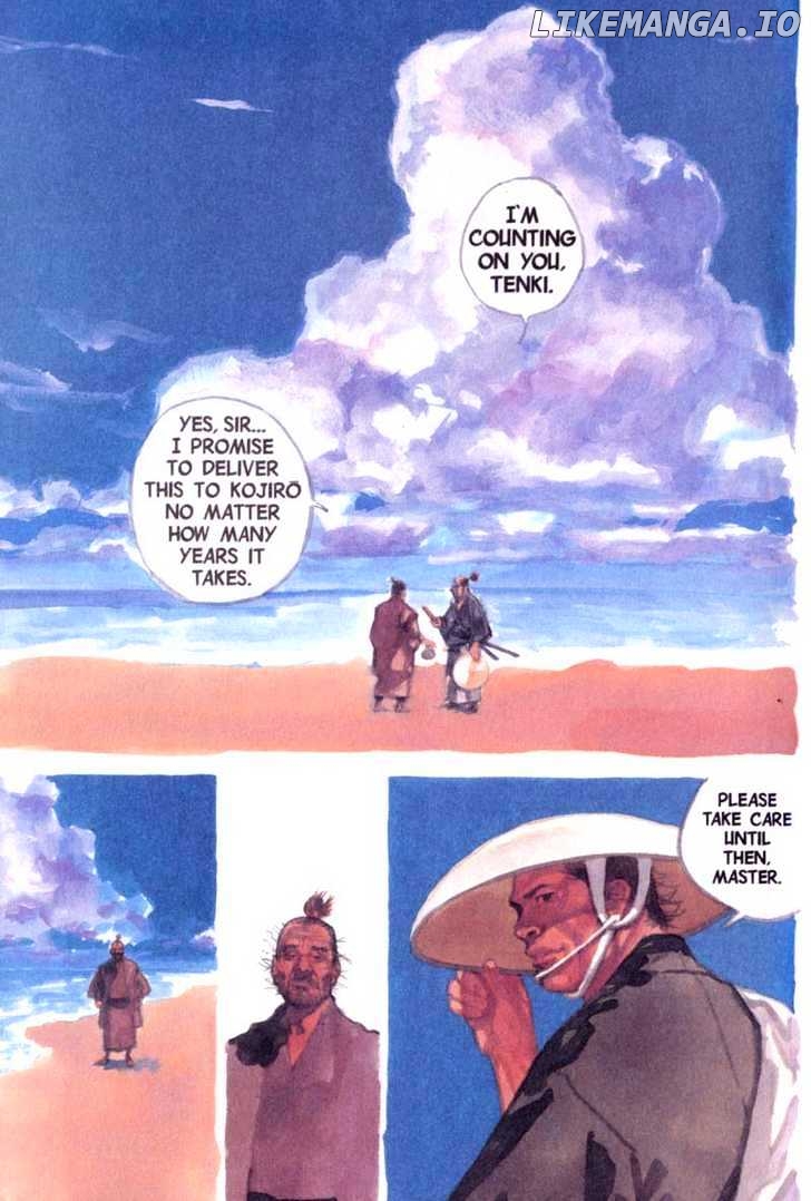 Read Vagabond En Manga Online