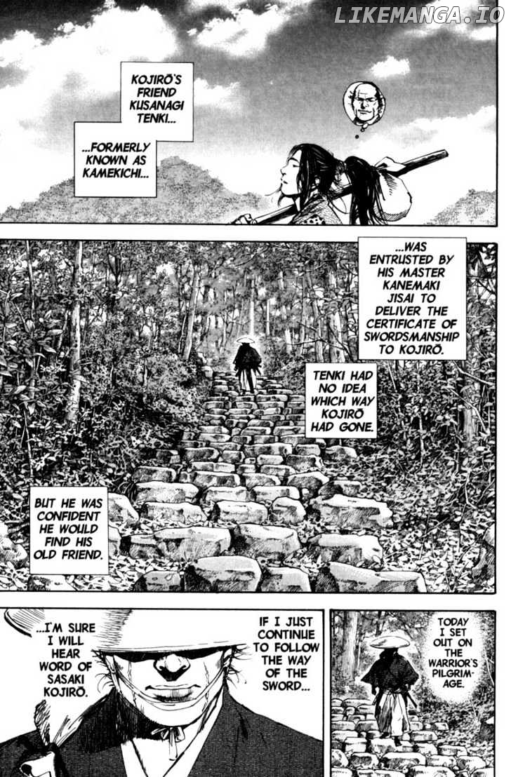 Read Vagabond En Manga Online