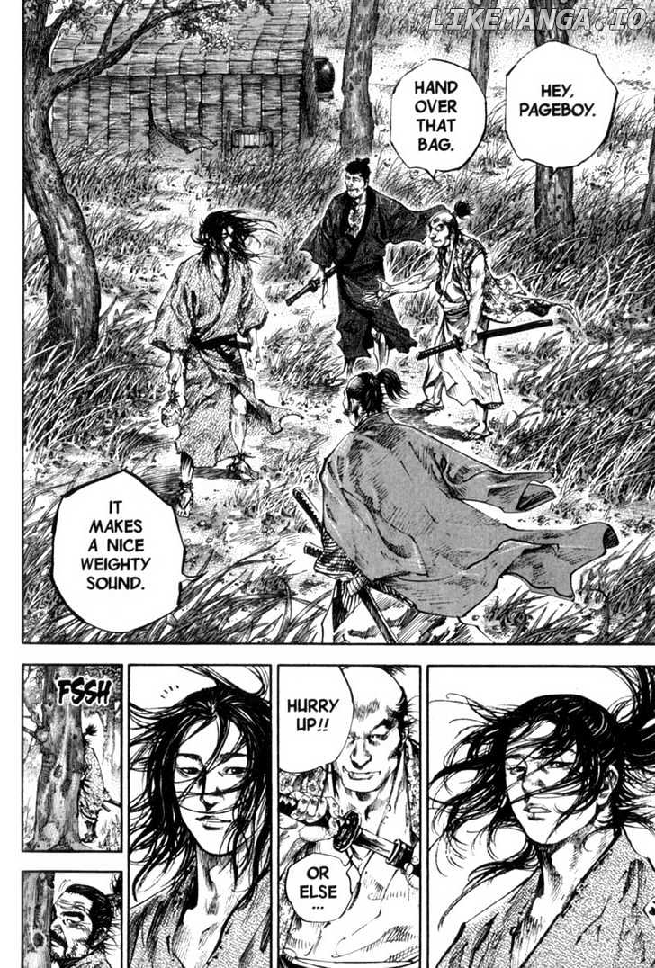 Read Vagabond En Manga Online