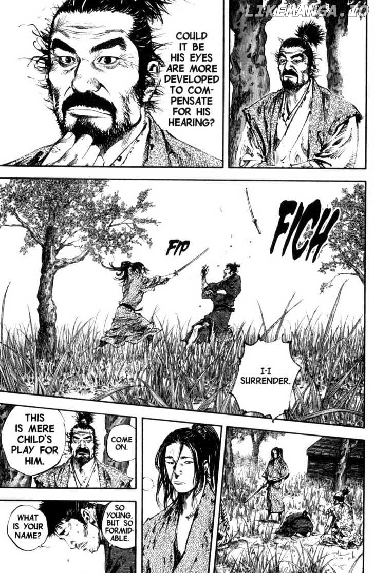 Read Vagabond En Manga Online