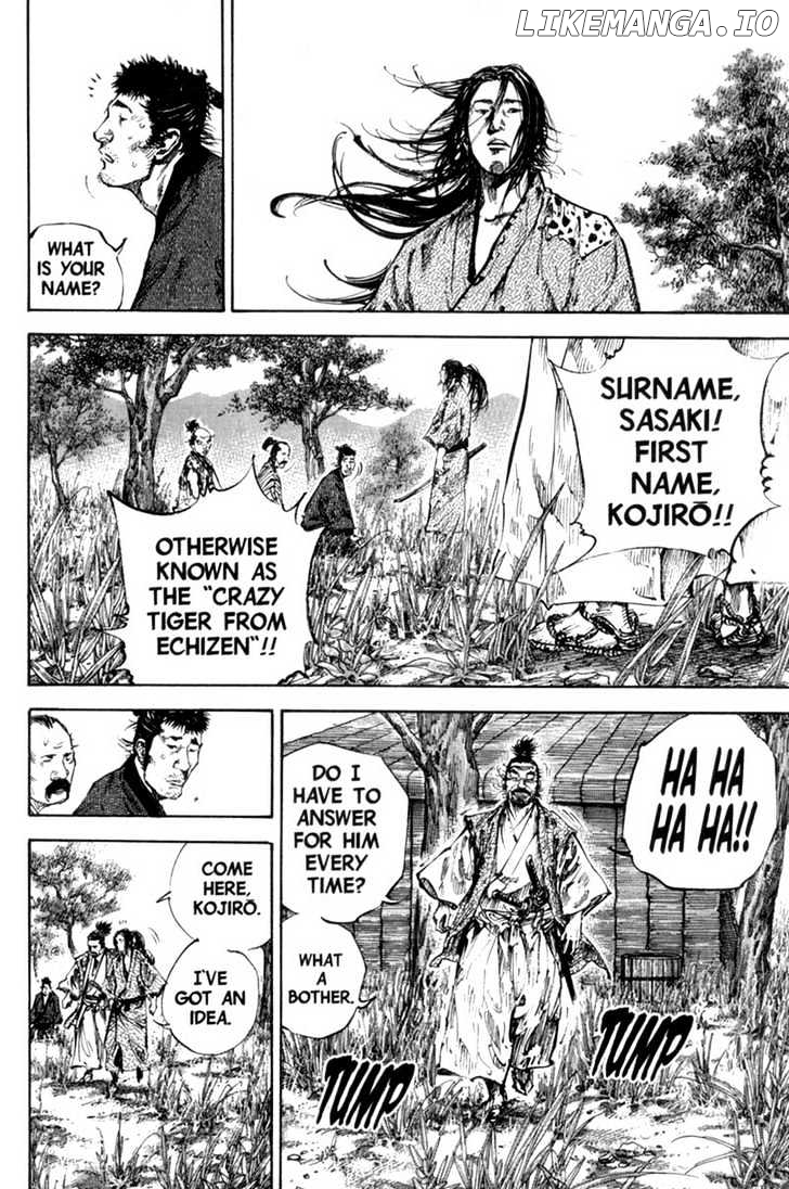 Read Vagabond En Manga Online