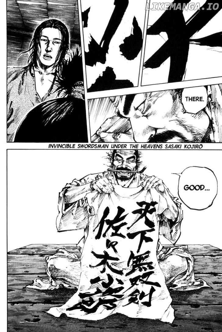 Read Vagabond En Manga Online