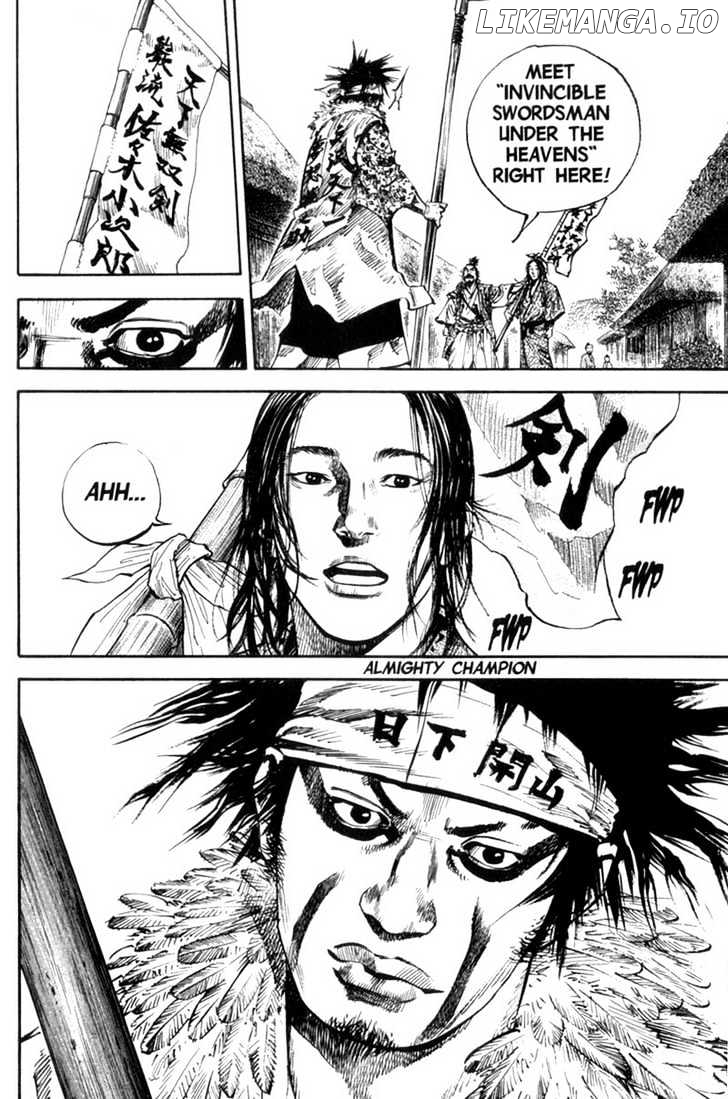 Read Vagabond En Manga Online