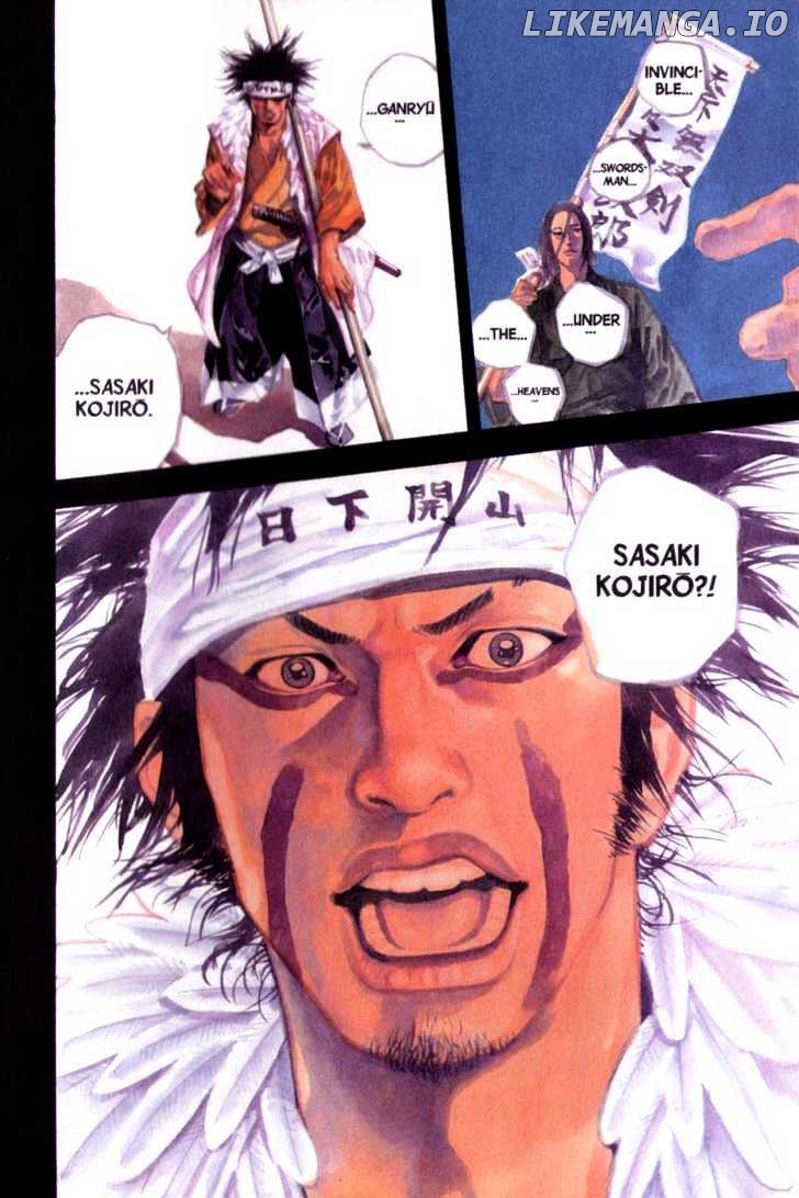 Read Vagabond En Manga Online