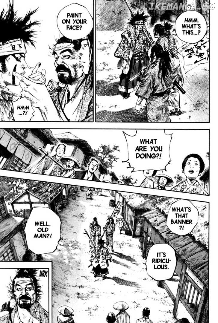 Read Vagabond En Manga Online