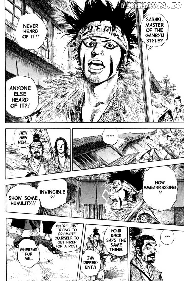 Read Vagabond En Manga Online